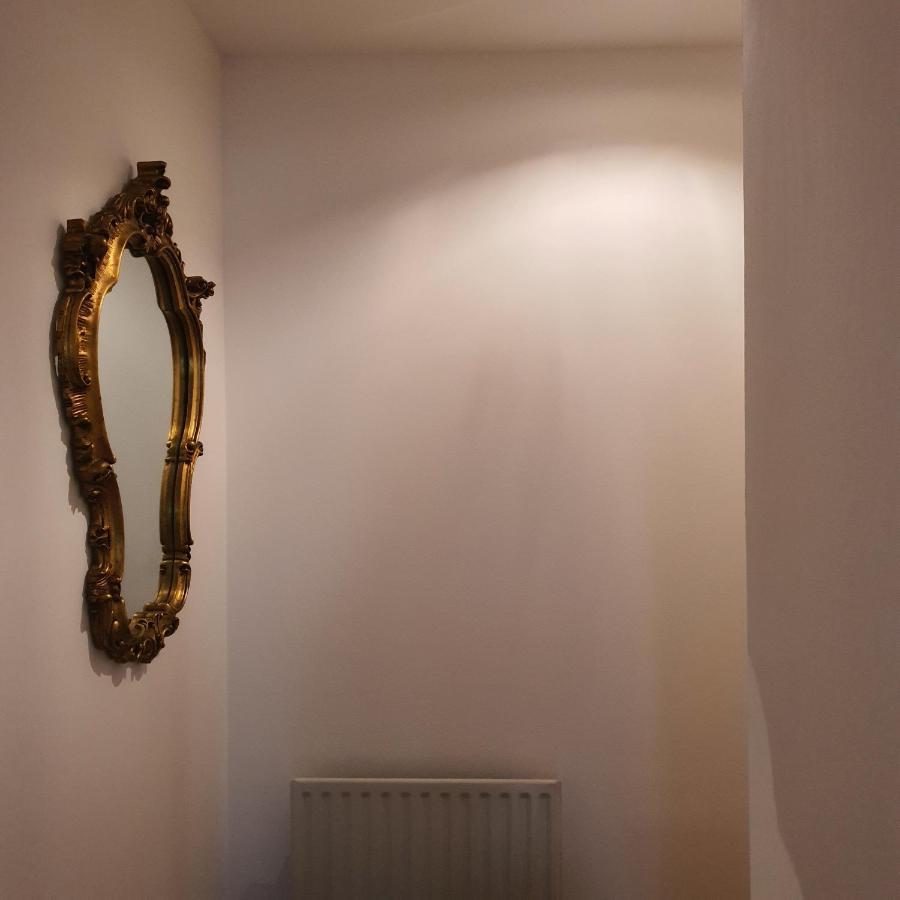 Ferienwohnung Modern Apt @Tramway Theatre Glasgow Exterior foto