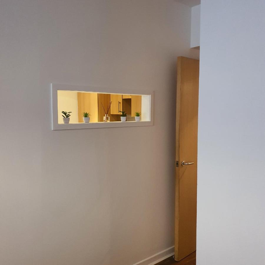 Ferienwohnung Modern Apt @Tramway Theatre Glasgow Exterior foto